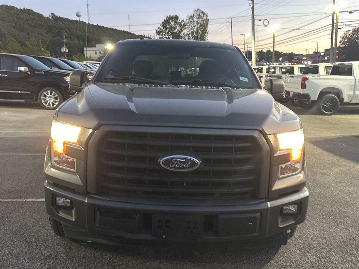 2017 Ford F-150 XL