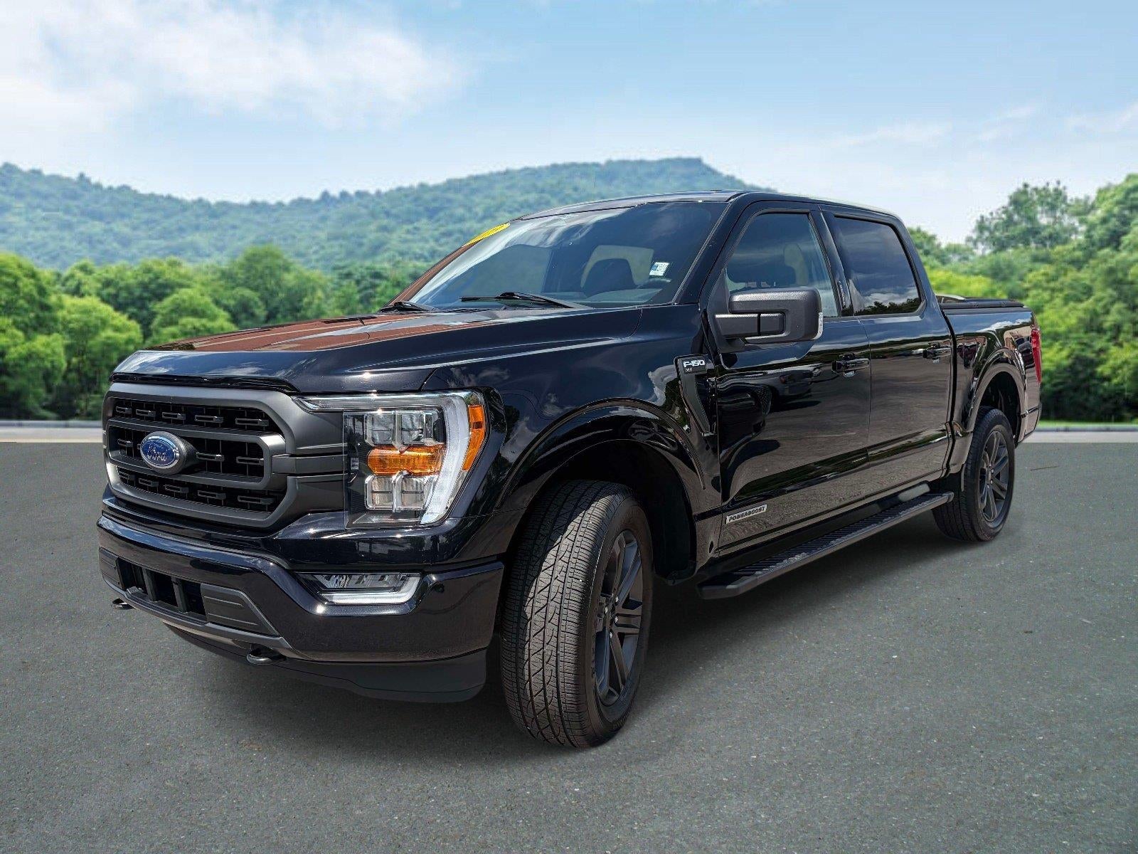 2023 Ford F-150 XL