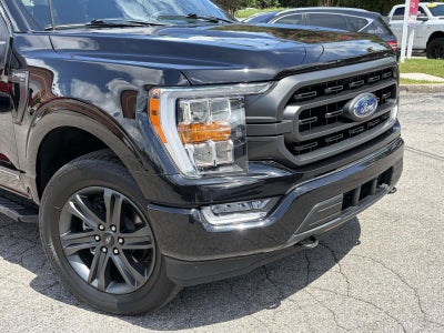 2023 Ford F-150 XL