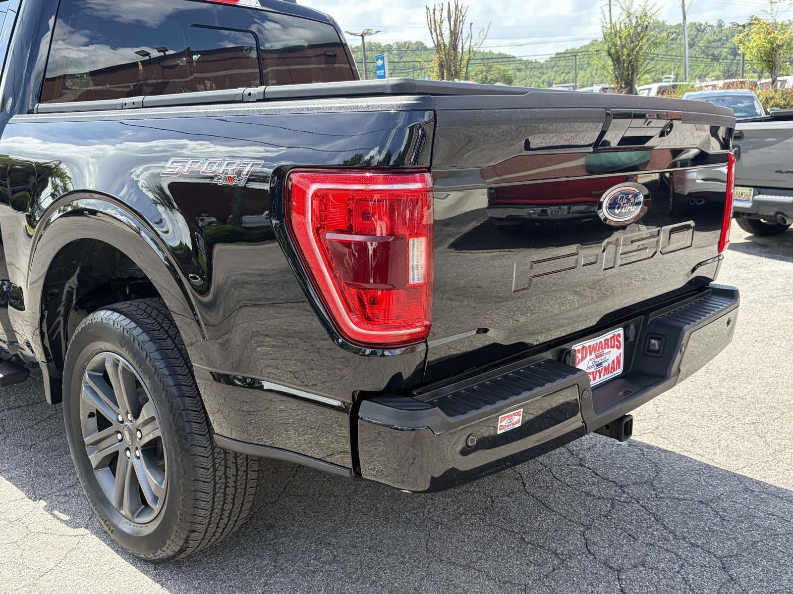 2023 Ford F-150 XL