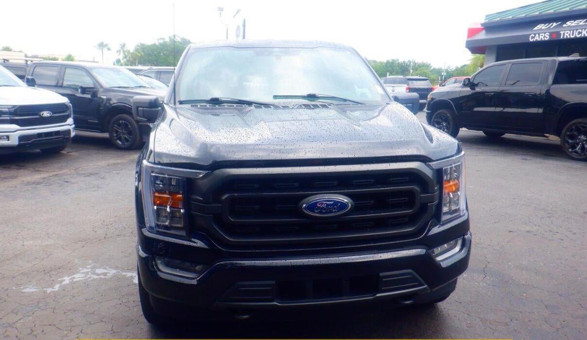 2023 Ford F-150 XL