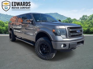 2014 Ford F-150 XL