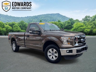 2016 Ford F-150 XL