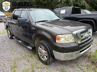 2007 Ford F-150 XLT