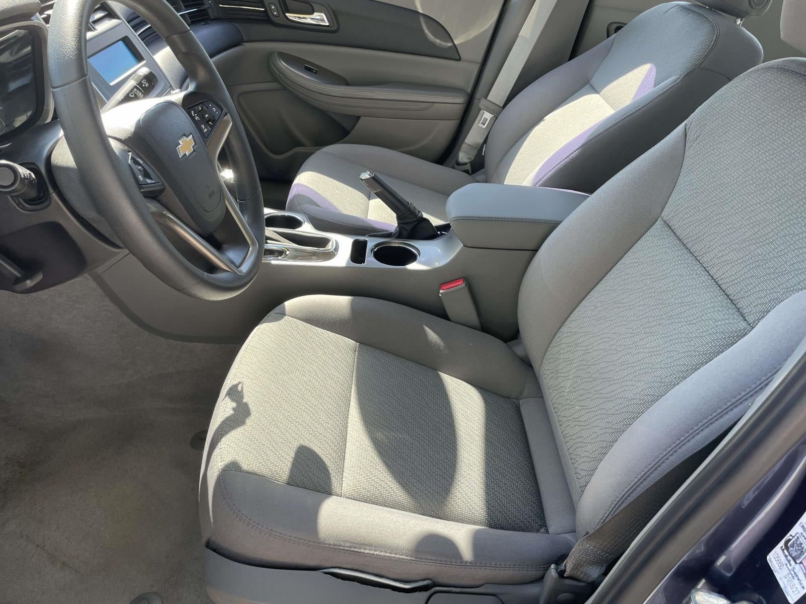 2015 Chevrolet Malibu LS
