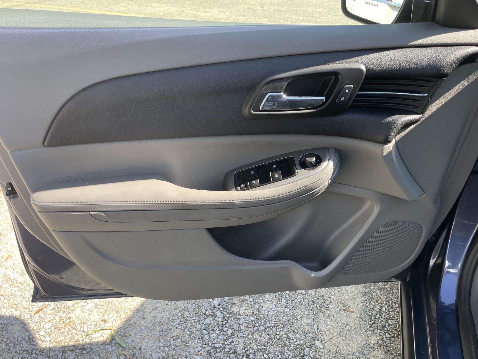 2015 Chevrolet Malibu LS