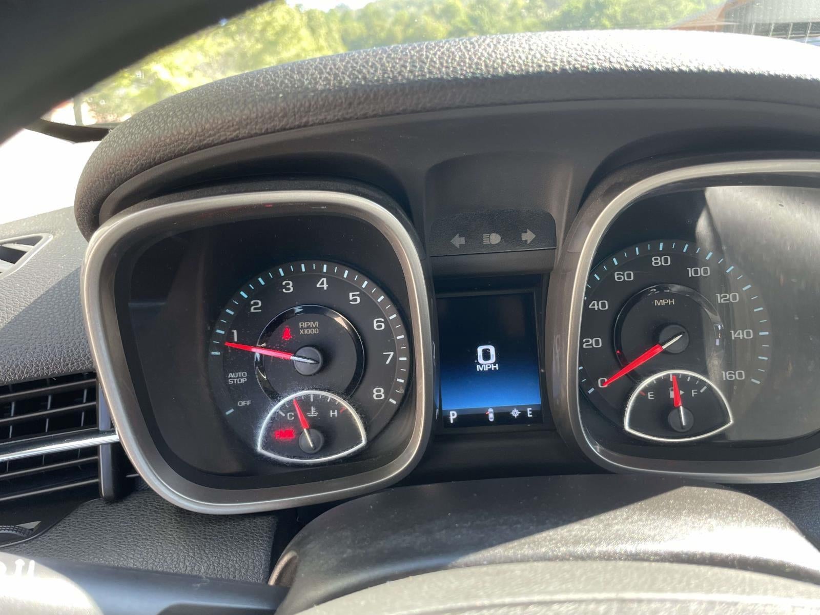 2015 Chevrolet Malibu LS