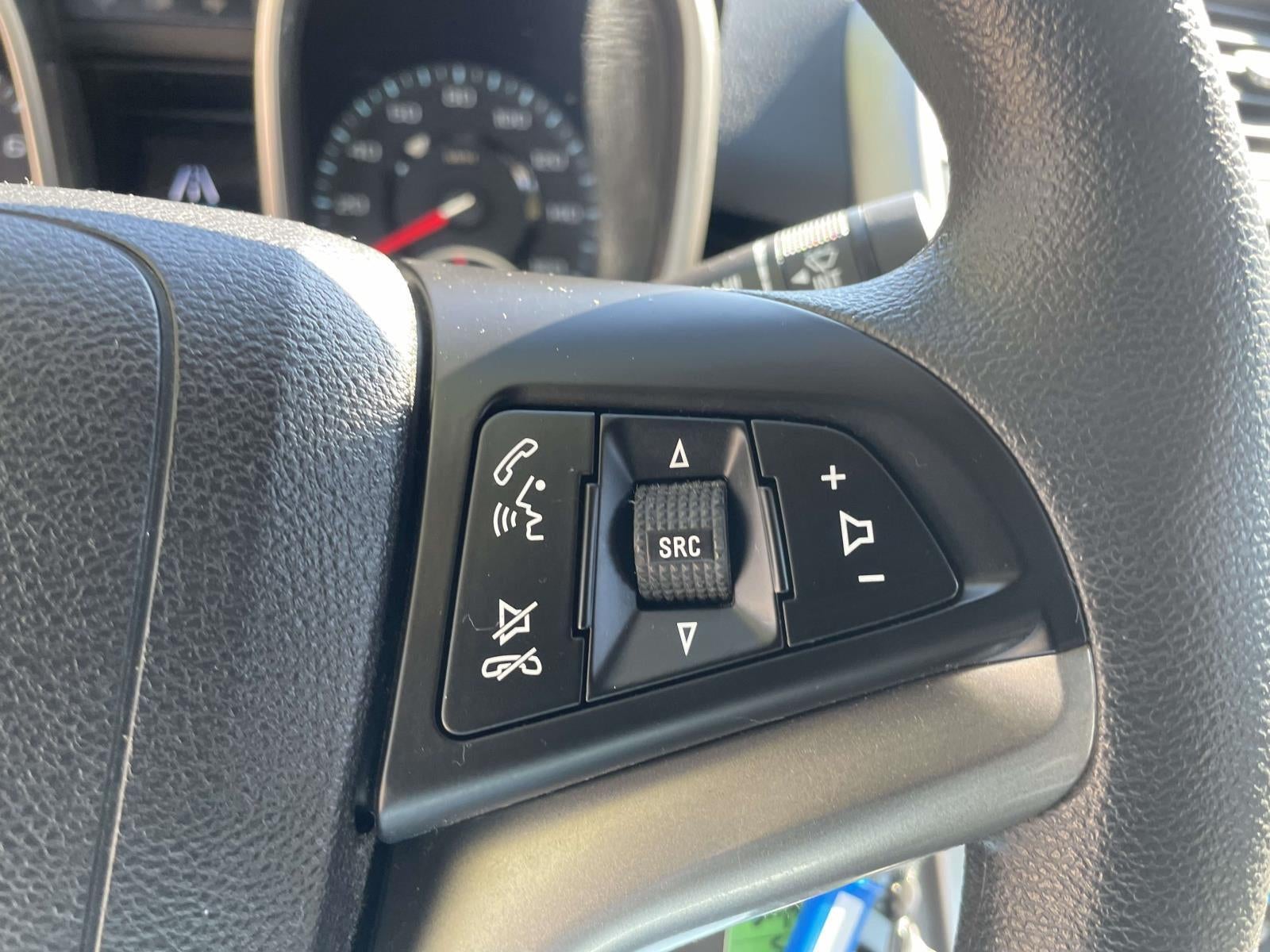 2015 Chevrolet Malibu LS