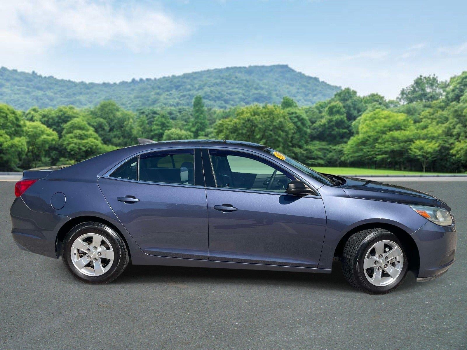 2015 Chevrolet Malibu LS