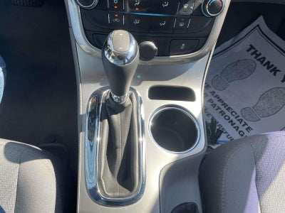 2015 Chevrolet Malibu LS