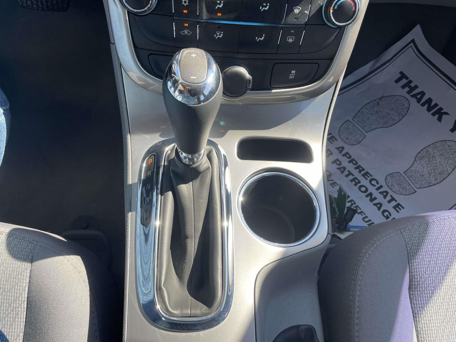 2015 Chevrolet Malibu LS