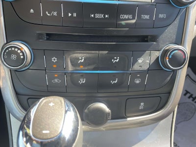 2015 Chevrolet Malibu LS