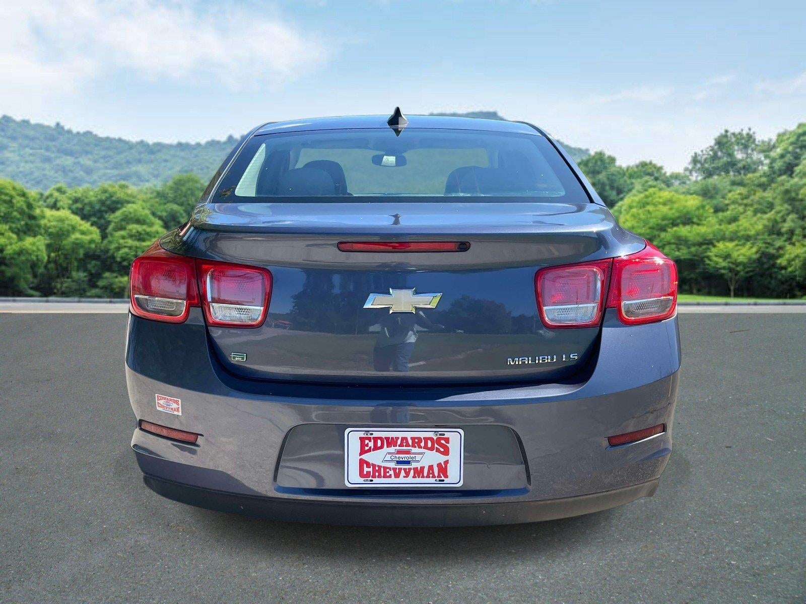 2015 Chevrolet Malibu LS
