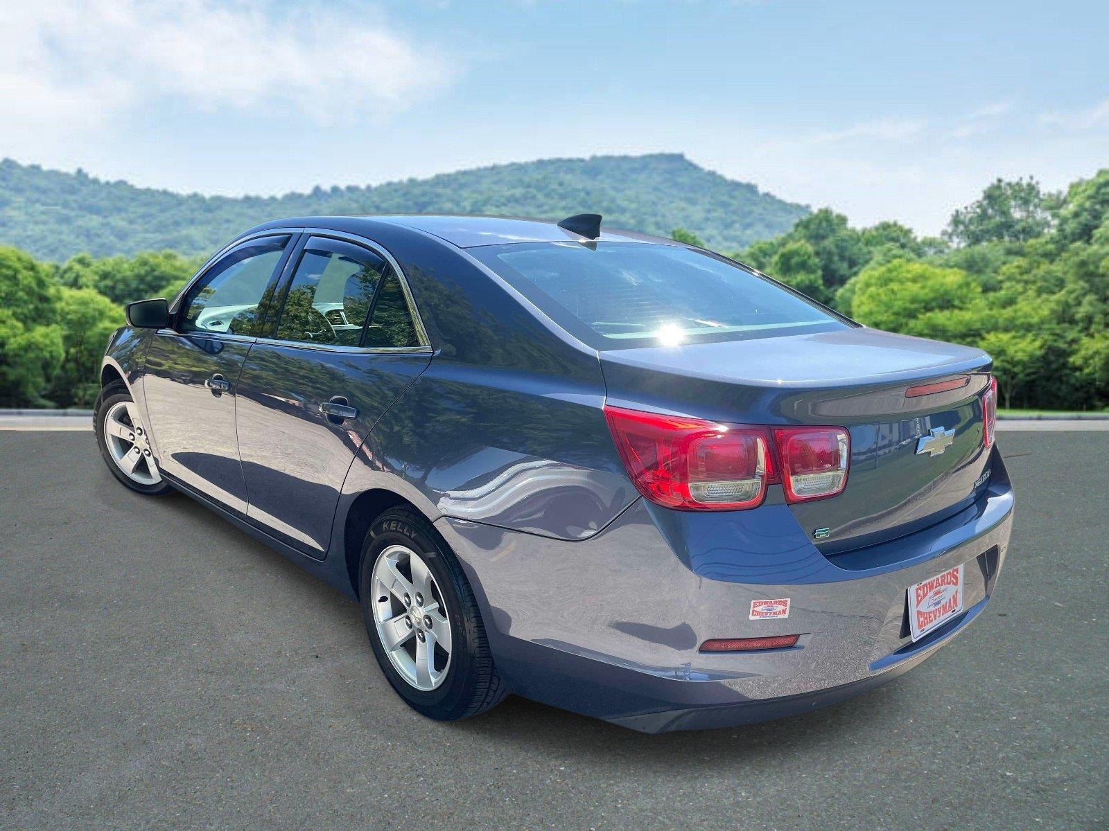2015 Chevrolet Malibu LS