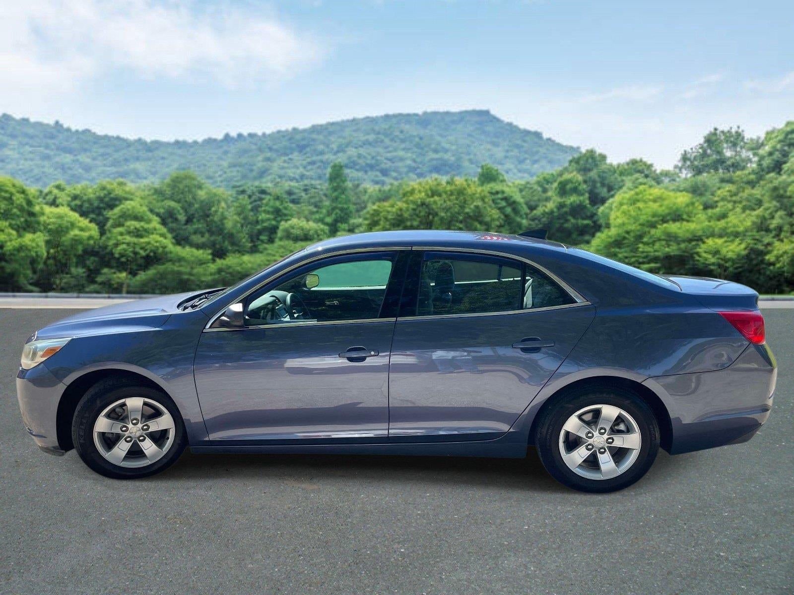 2015 Chevrolet Malibu LS