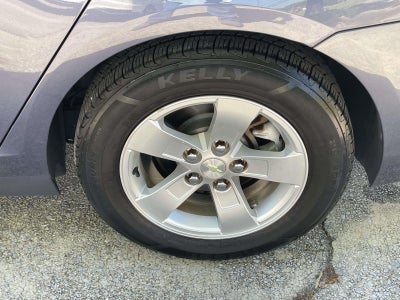 2015 Chevrolet Malibu LS
