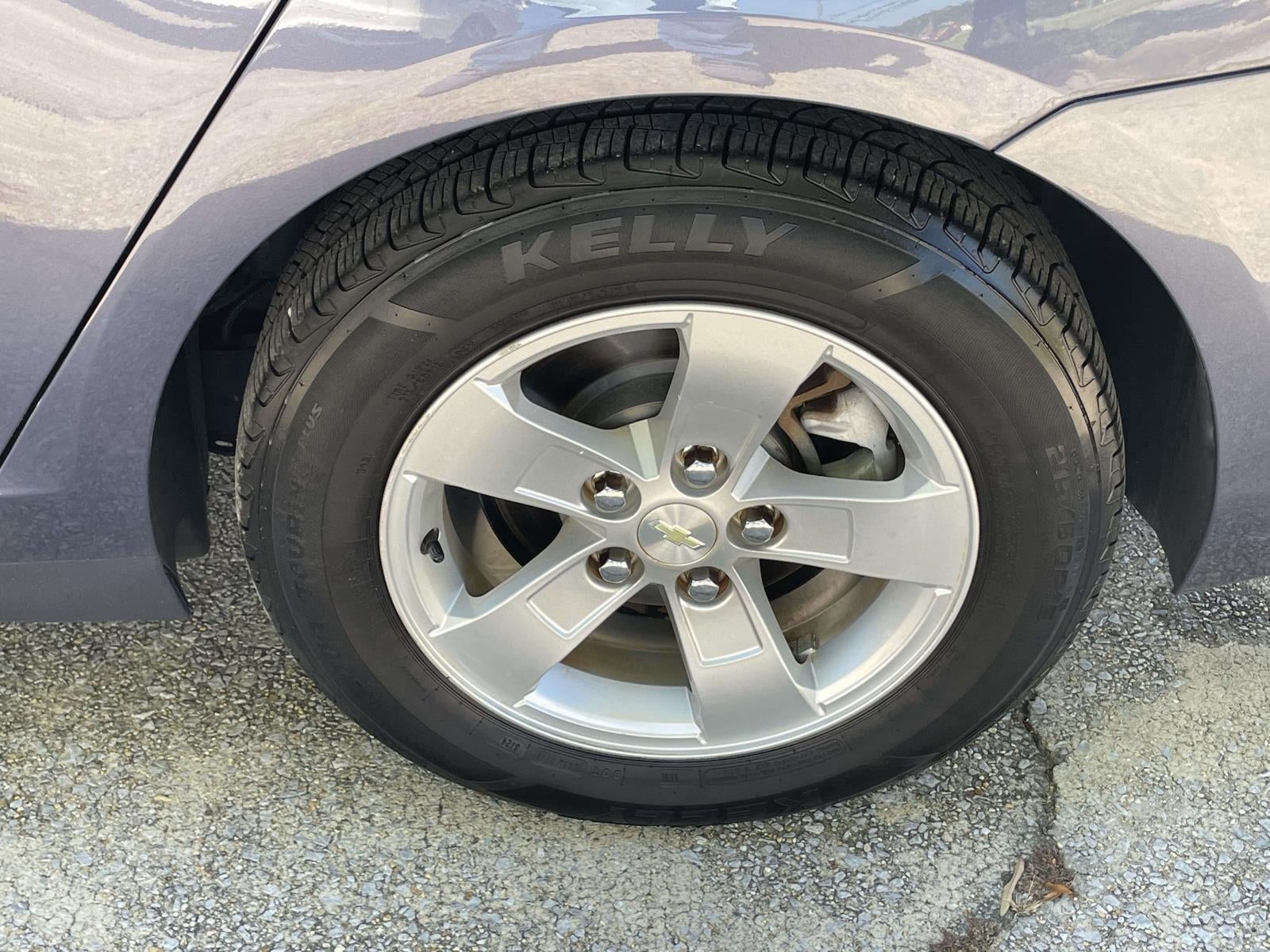 2015 Chevrolet Malibu LS