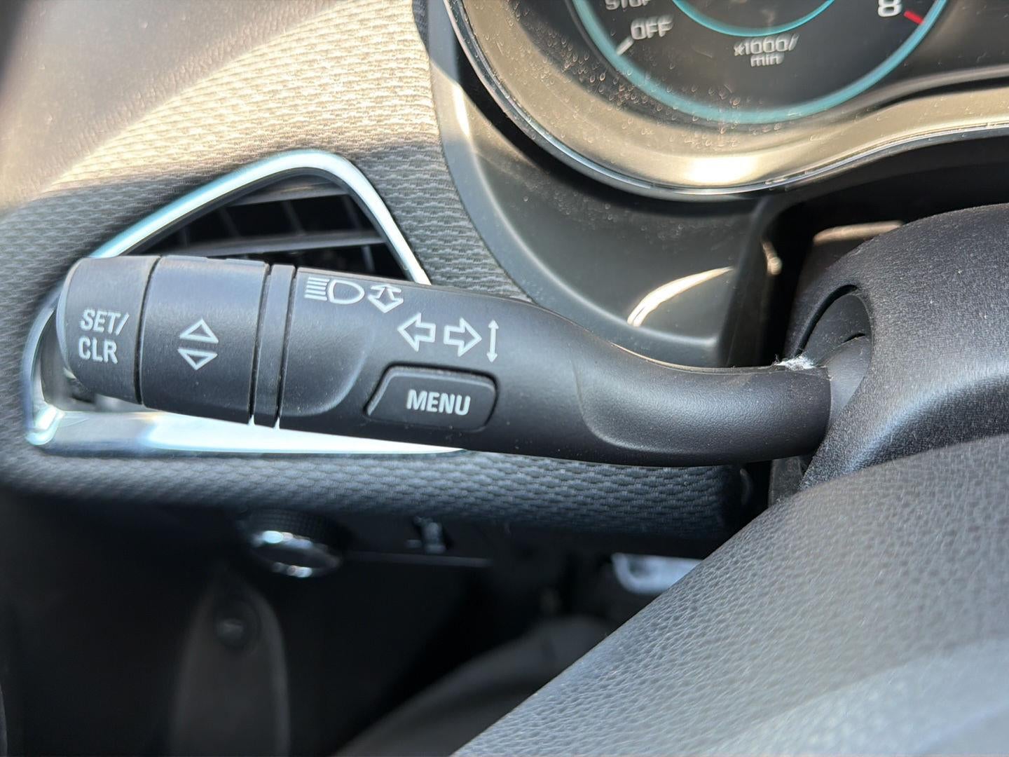 2018 Chevrolet Cruze LS