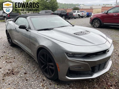 2023 Chevrolet Camaro 1SS