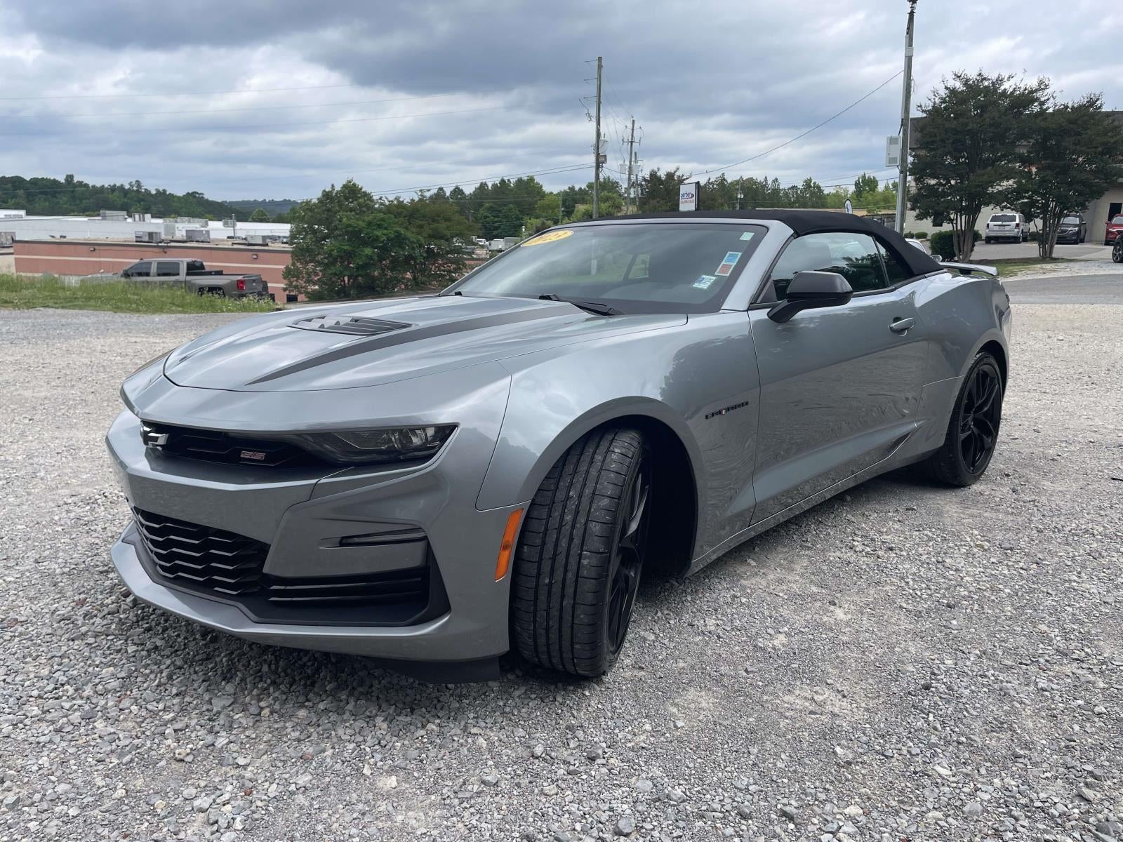 2023 Chevrolet Camaro 1SS