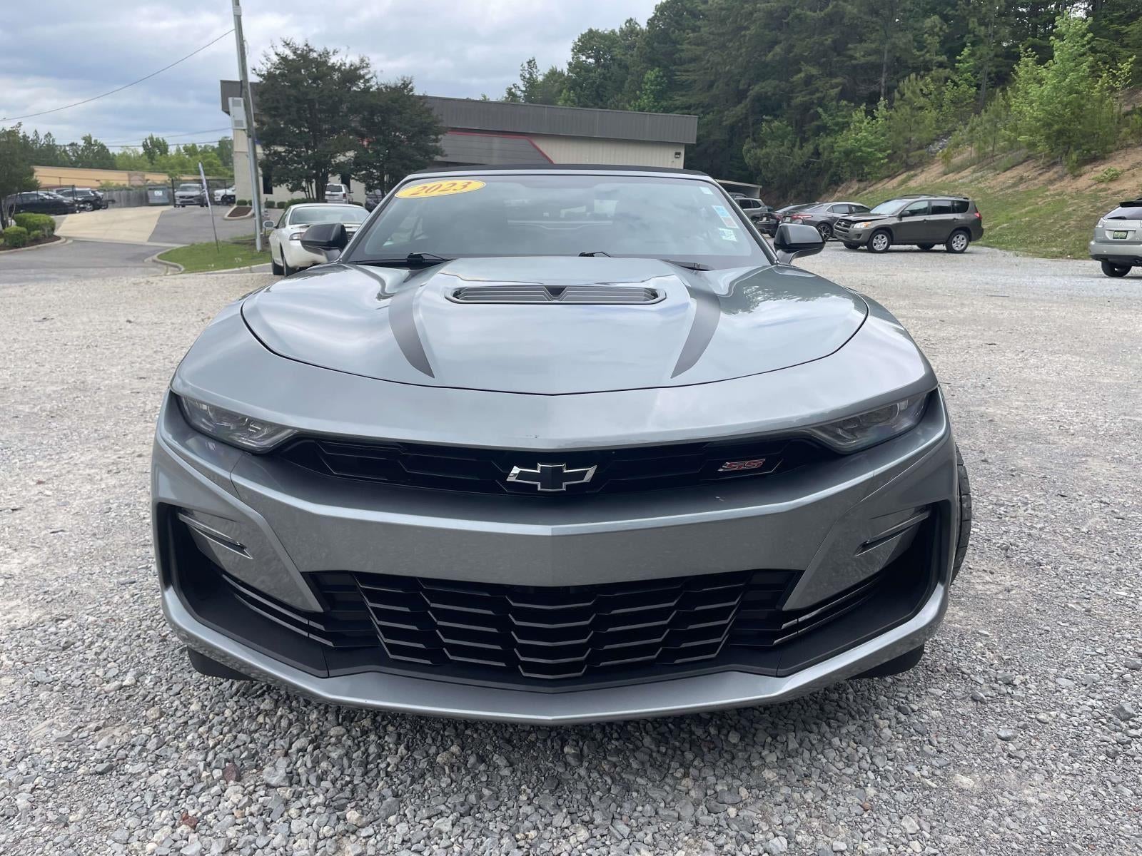 2023 Chevrolet Camaro 1SS