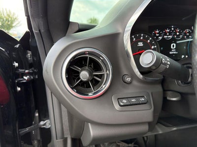 2018 Chevrolet Camaro 2SS