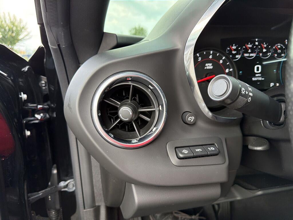2018 Chevrolet Camaro 2SS