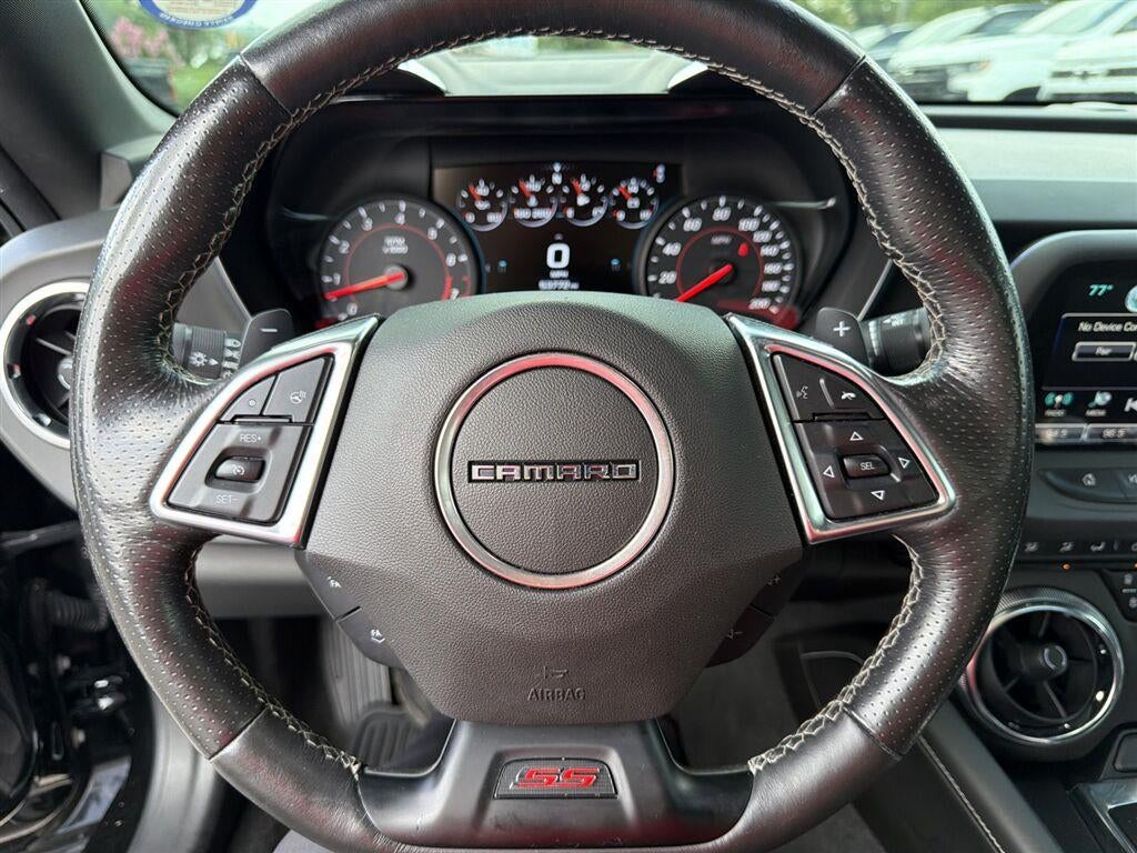 2018 Chevrolet Camaro 2SS