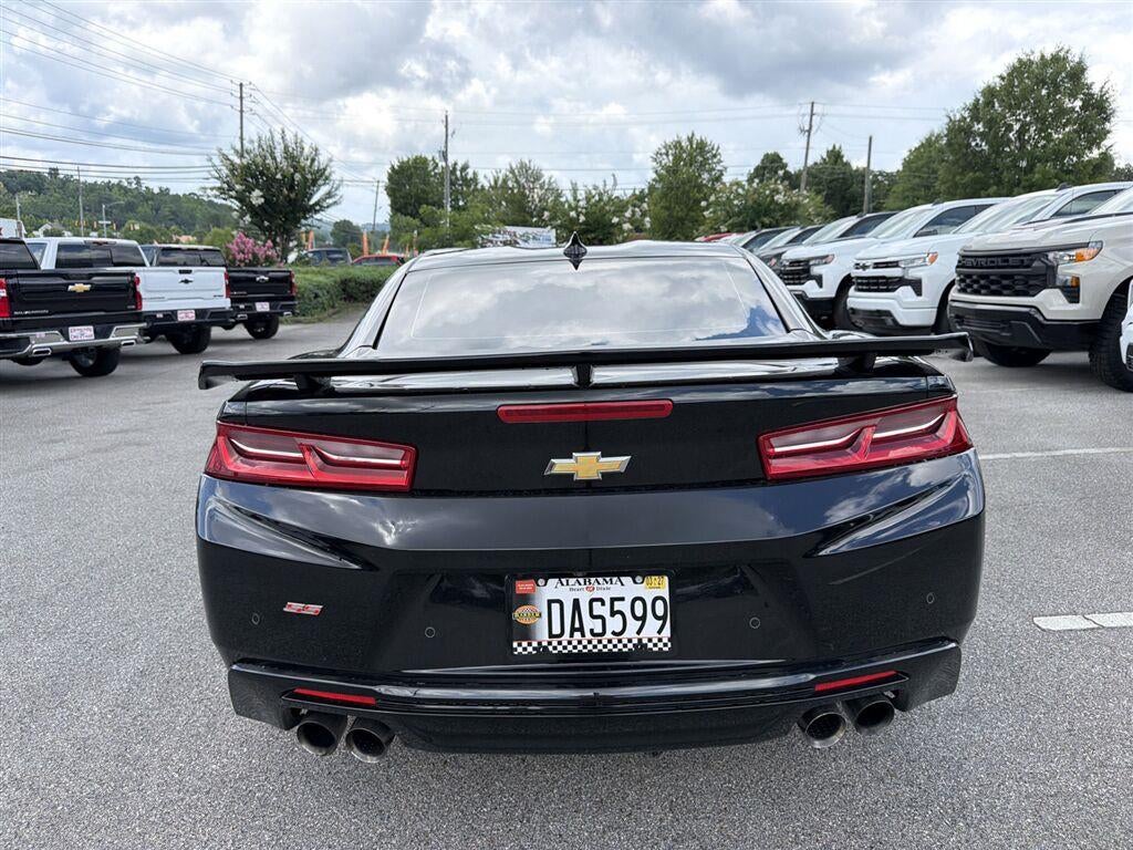 2018 Chevrolet Camaro 2SS