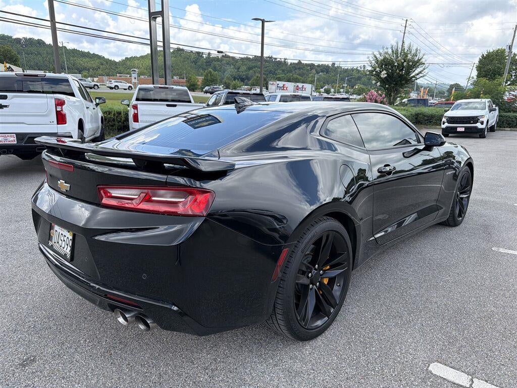 2018 Chevrolet Camaro 2SS