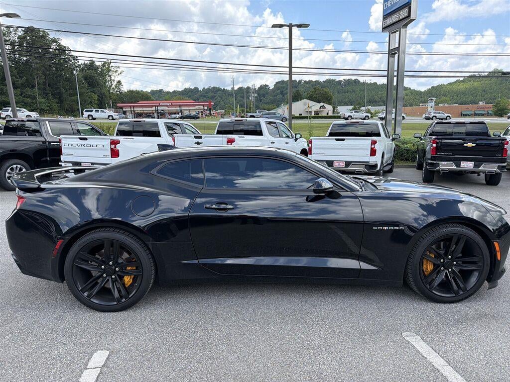 2018 Chevrolet Camaro 2SS