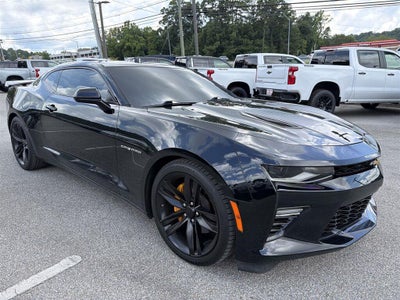 2018 Chevrolet Camaro 2SS