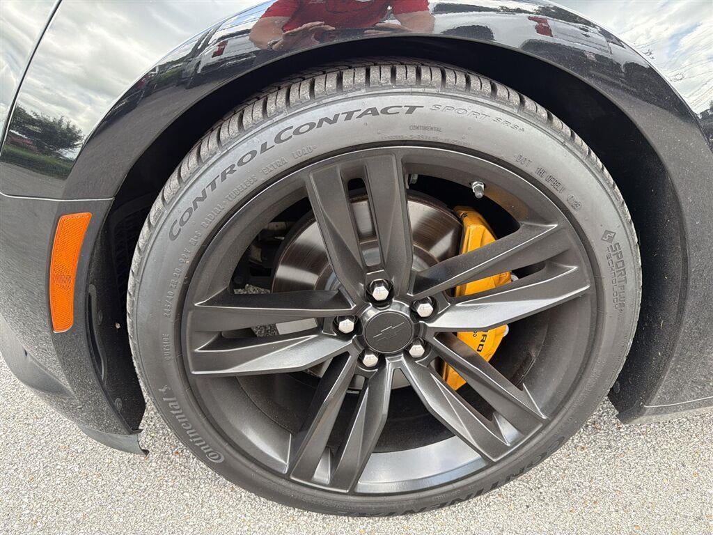 2018 Chevrolet Camaro 2SS