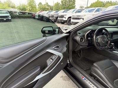 2018 Chevrolet Camaro 2SS