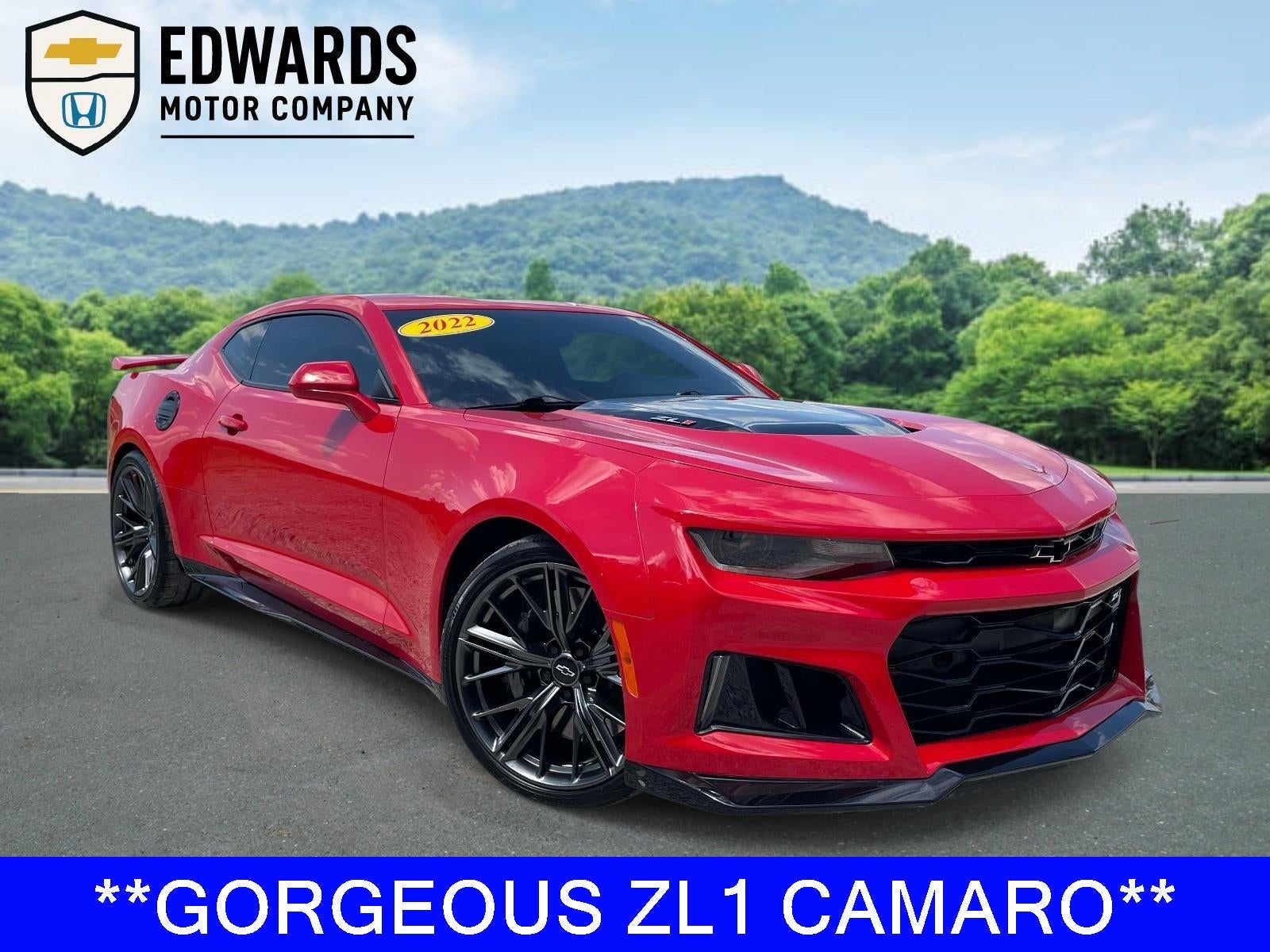 2022 Chevrolet Camaro ZL1