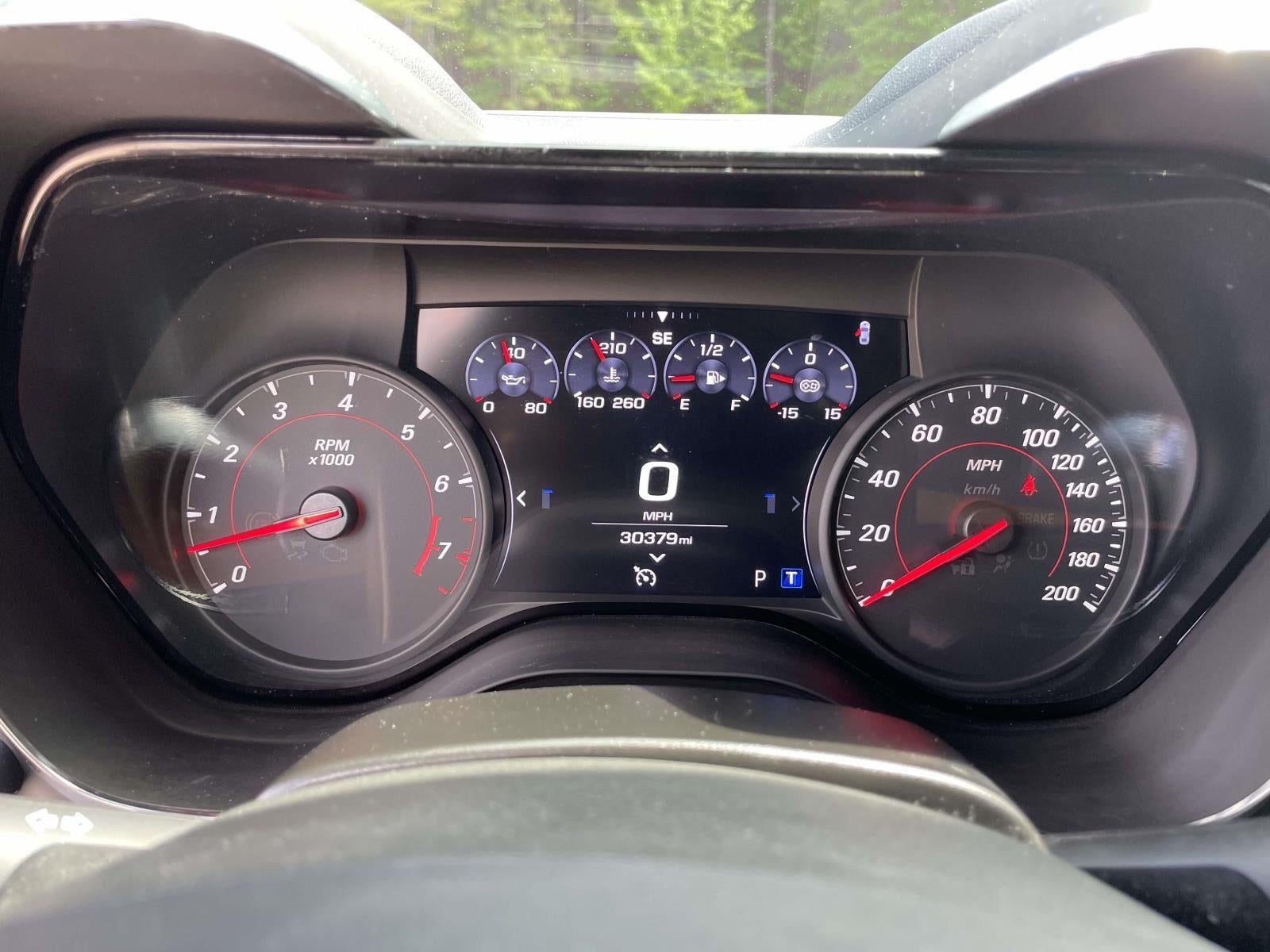2022 Chevrolet Camaro ZL1