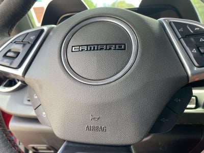 2022 Chevrolet Camaro ZL1
