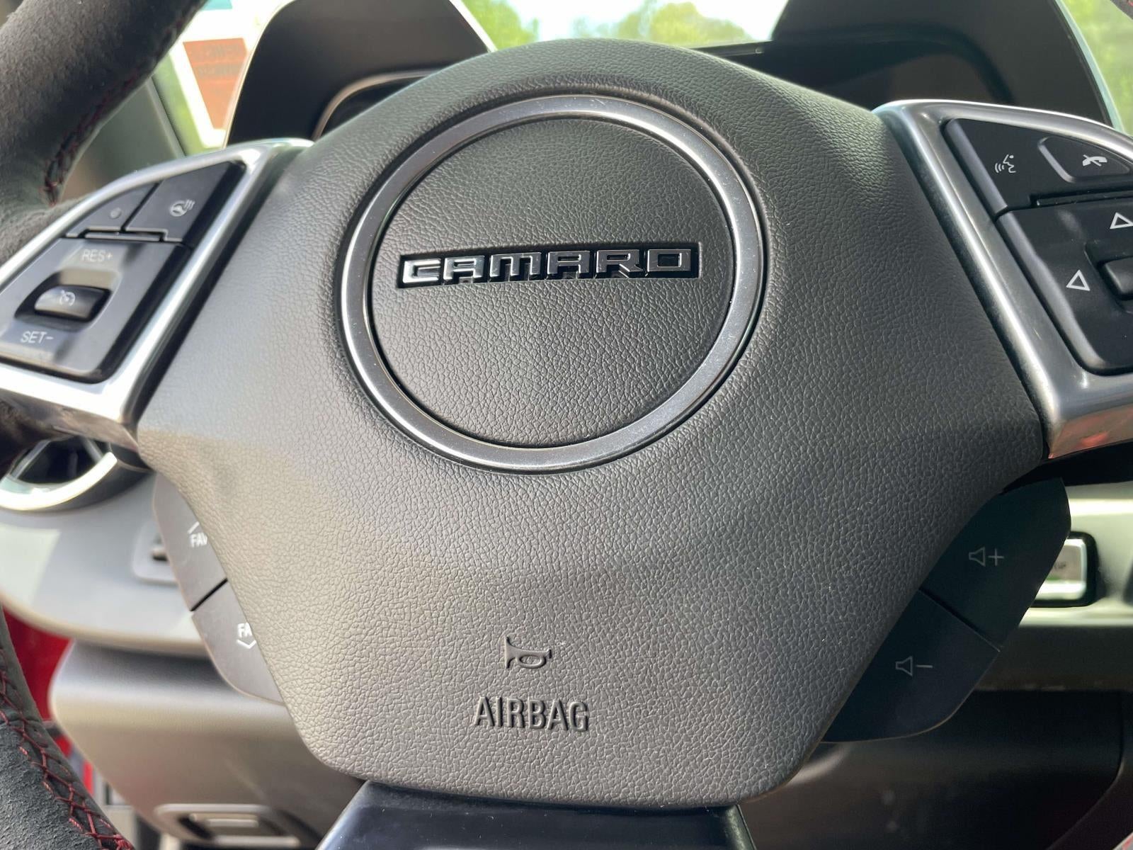 2022 Chevrolet Camaro ZL1