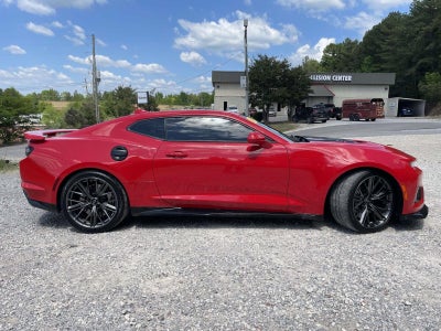 2022 Chevrolet Camaro ZL1