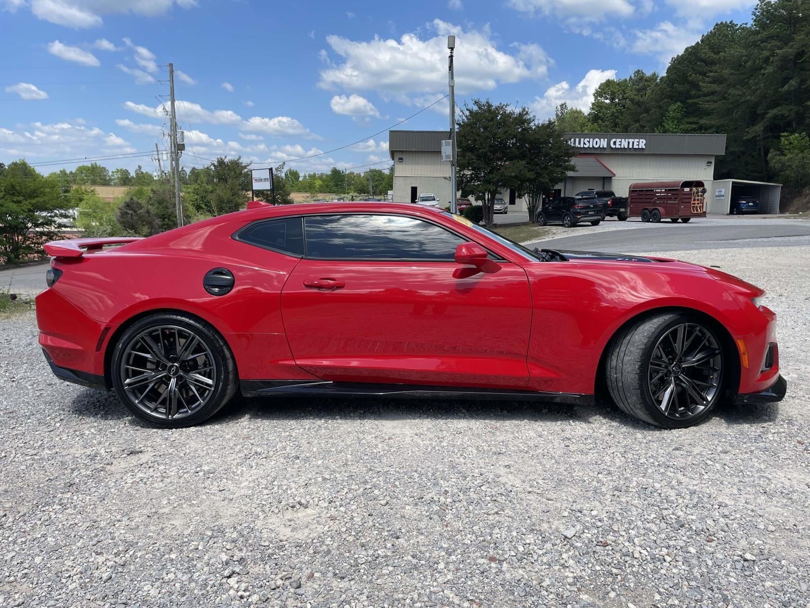 2022 Chevrolet Camaro ZL1