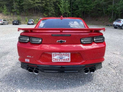 2022 Chevrolet Camaro ZL1