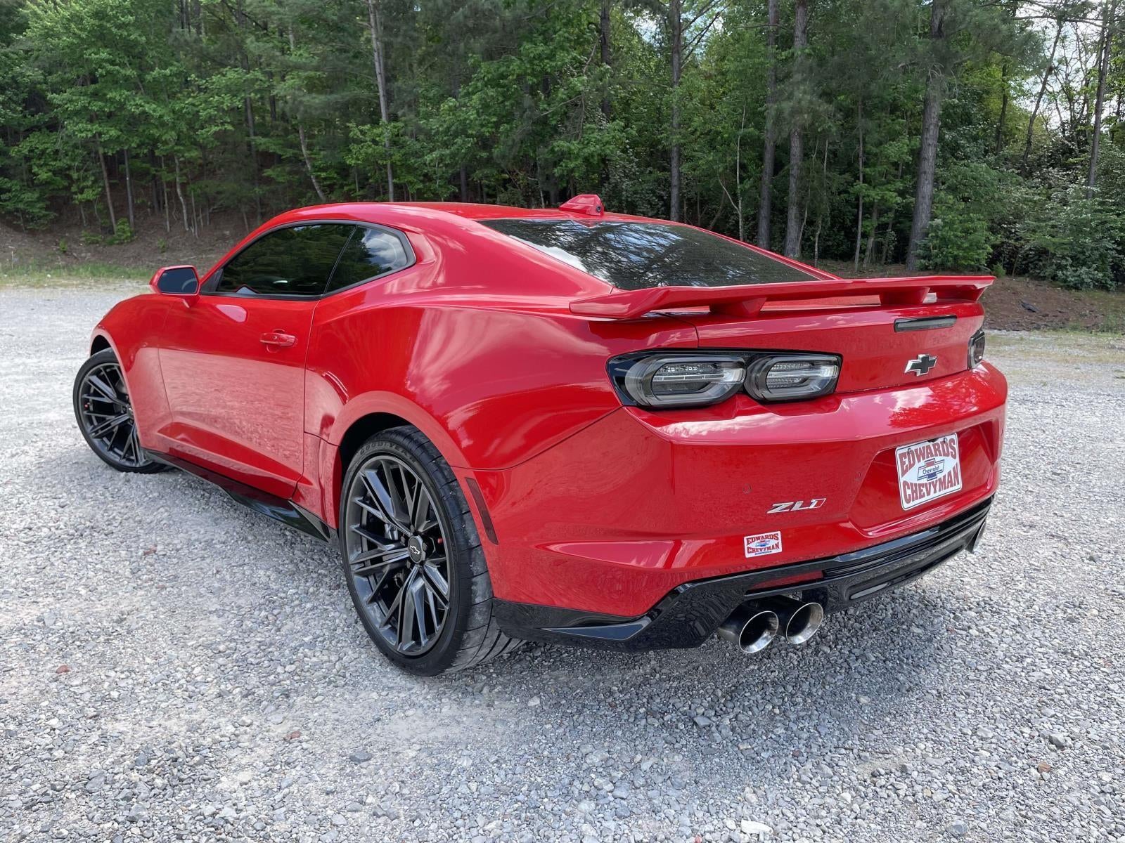 2022 Chevrolet Camaro ZL1
