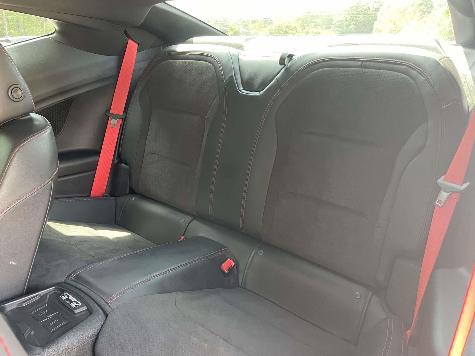 2022 Chevrolet Camaro ZL1