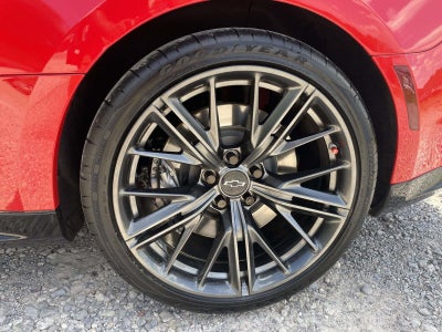 2022 Chevrolet Camaro ZL1