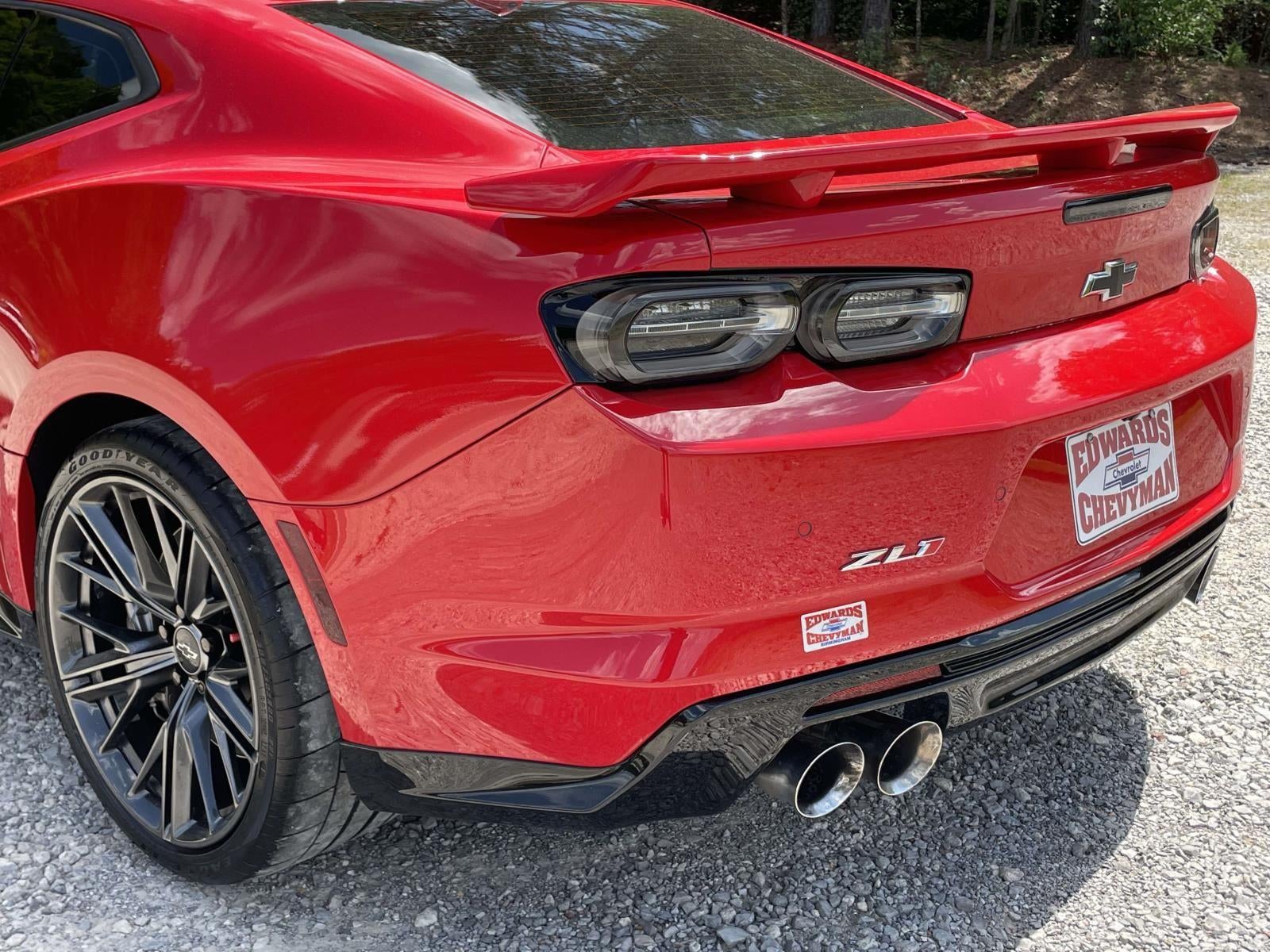 2022 Chevrolet Camaro ZL1