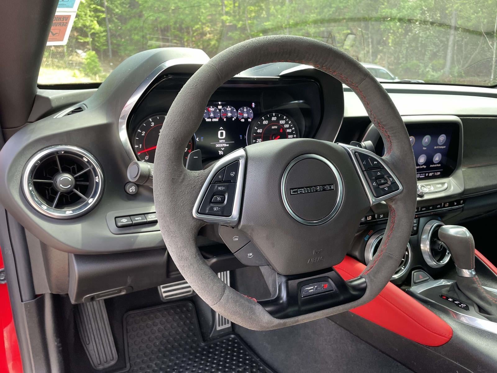 2022 Chevrolet Camaro ZL1