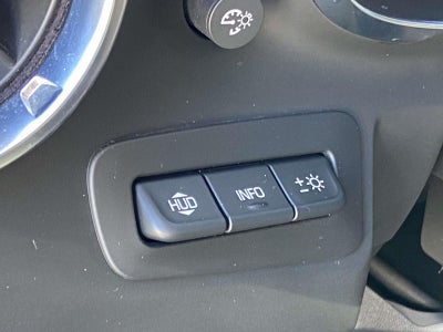 2021 Chevrolet Camaro ZL1