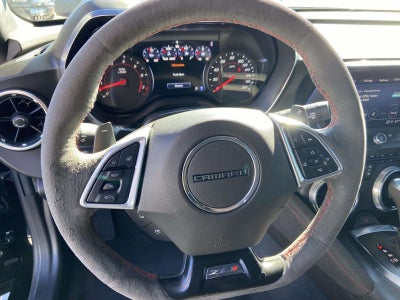 2021 Chevrolet Camaro ZL1