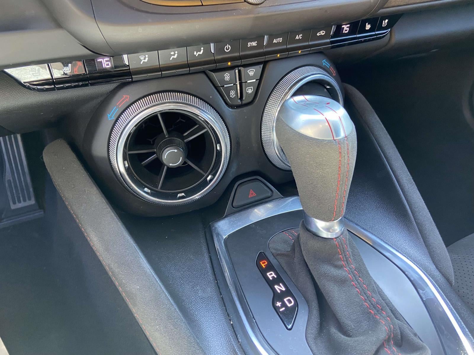 2021 Chevrolet Camaro ZL1