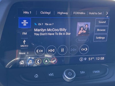 2021 Chevrolet Camaro ZL1